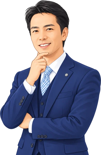 考える代表の大下