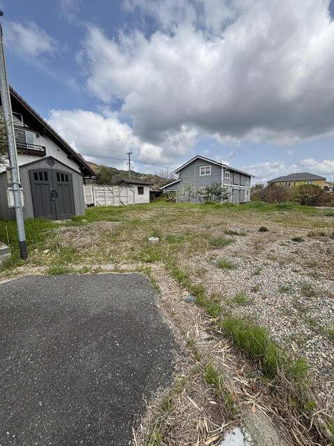 売地 糸島市志摩小金丸