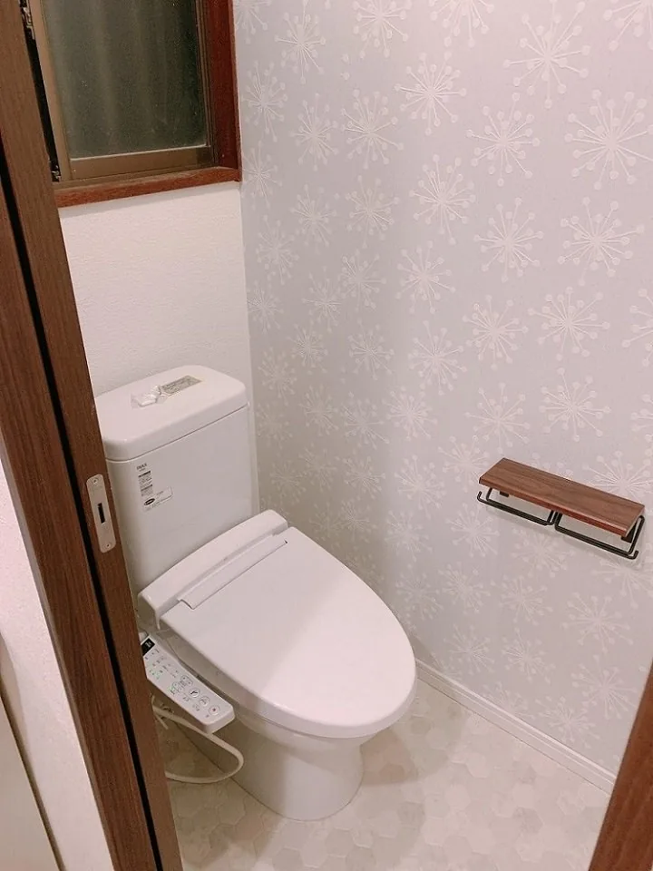 施工後