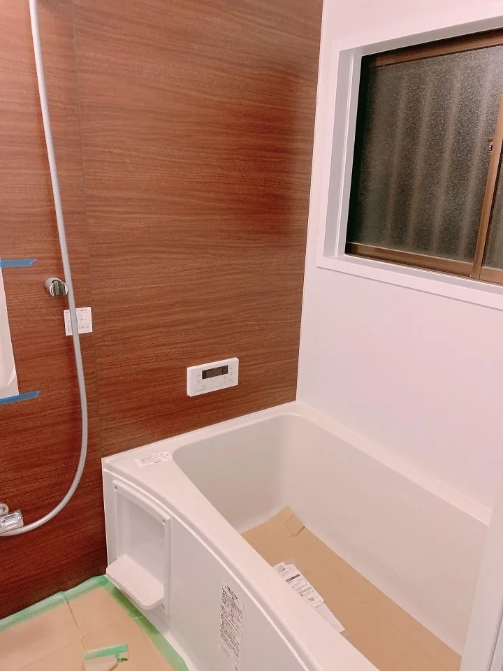 施工後
