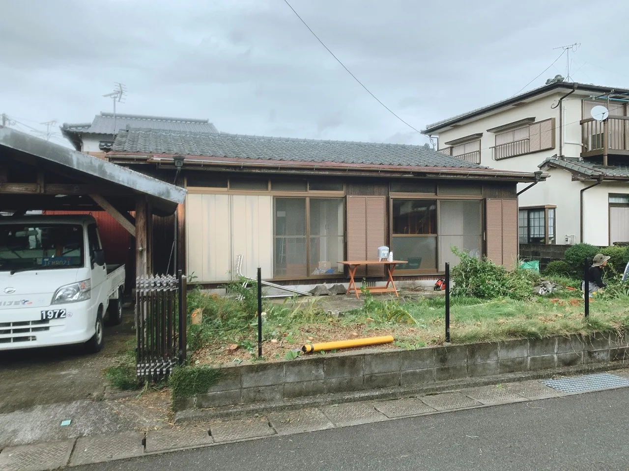 久留米市 中古戸建フルリノベーション (Before)