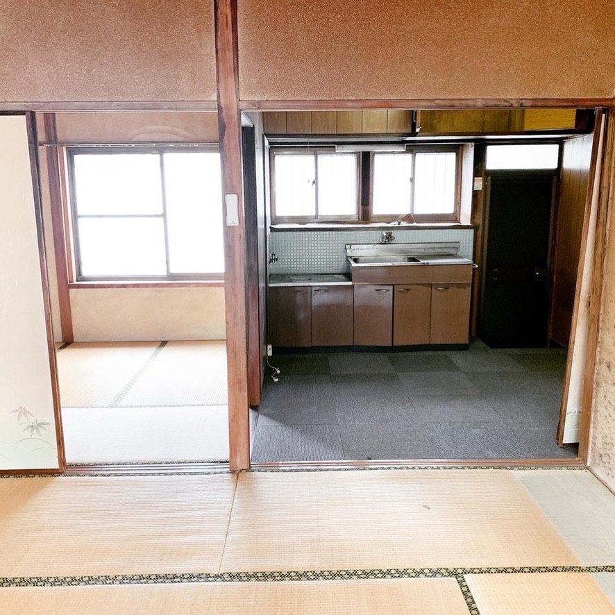 施工前